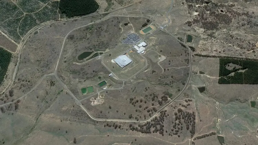 Geraldton Solar Facility site photo 2