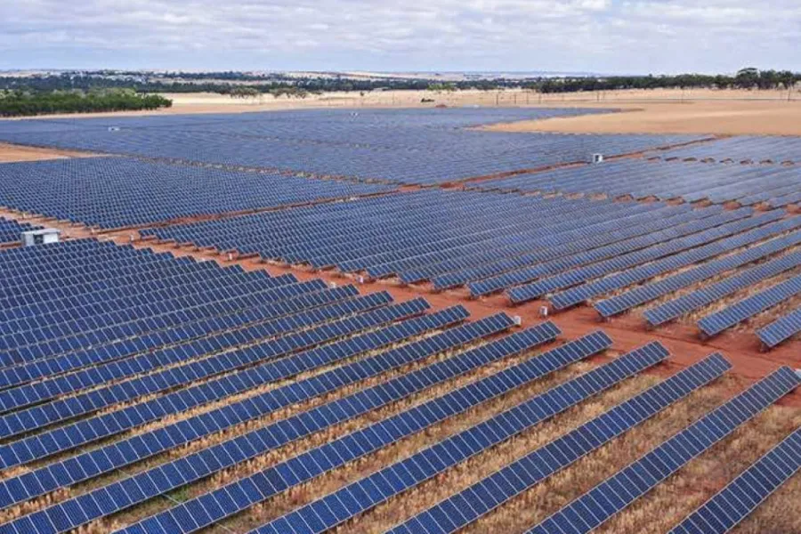 Katherine Solar Farm site photo 2