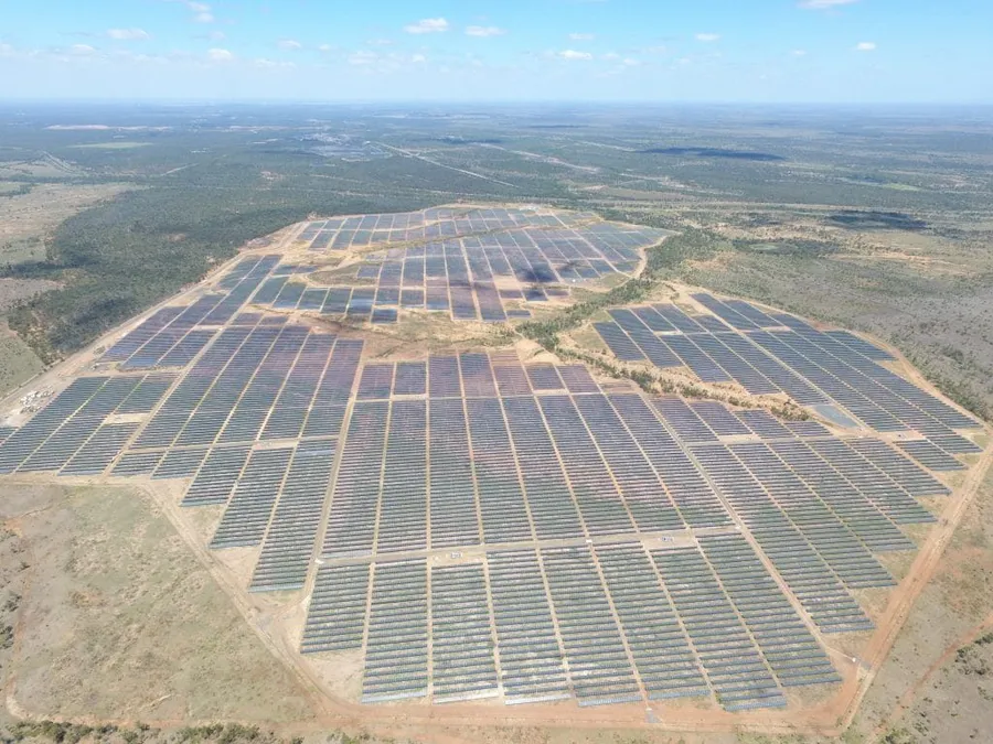 Metz Solar Farm site photo 3