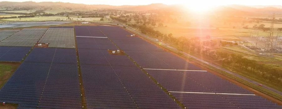 Woolooga Solar Farm site photo 3
